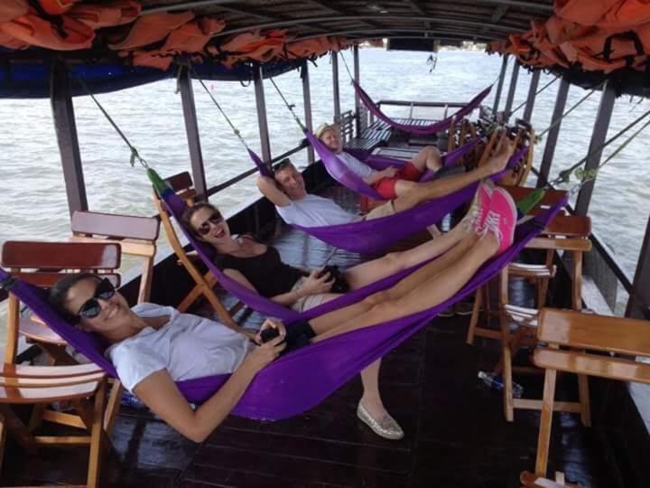 Sao Mai Hotel Cai Be Εξωτερικό φωτογραφία